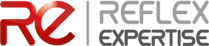 Logo Reflex Expertise 